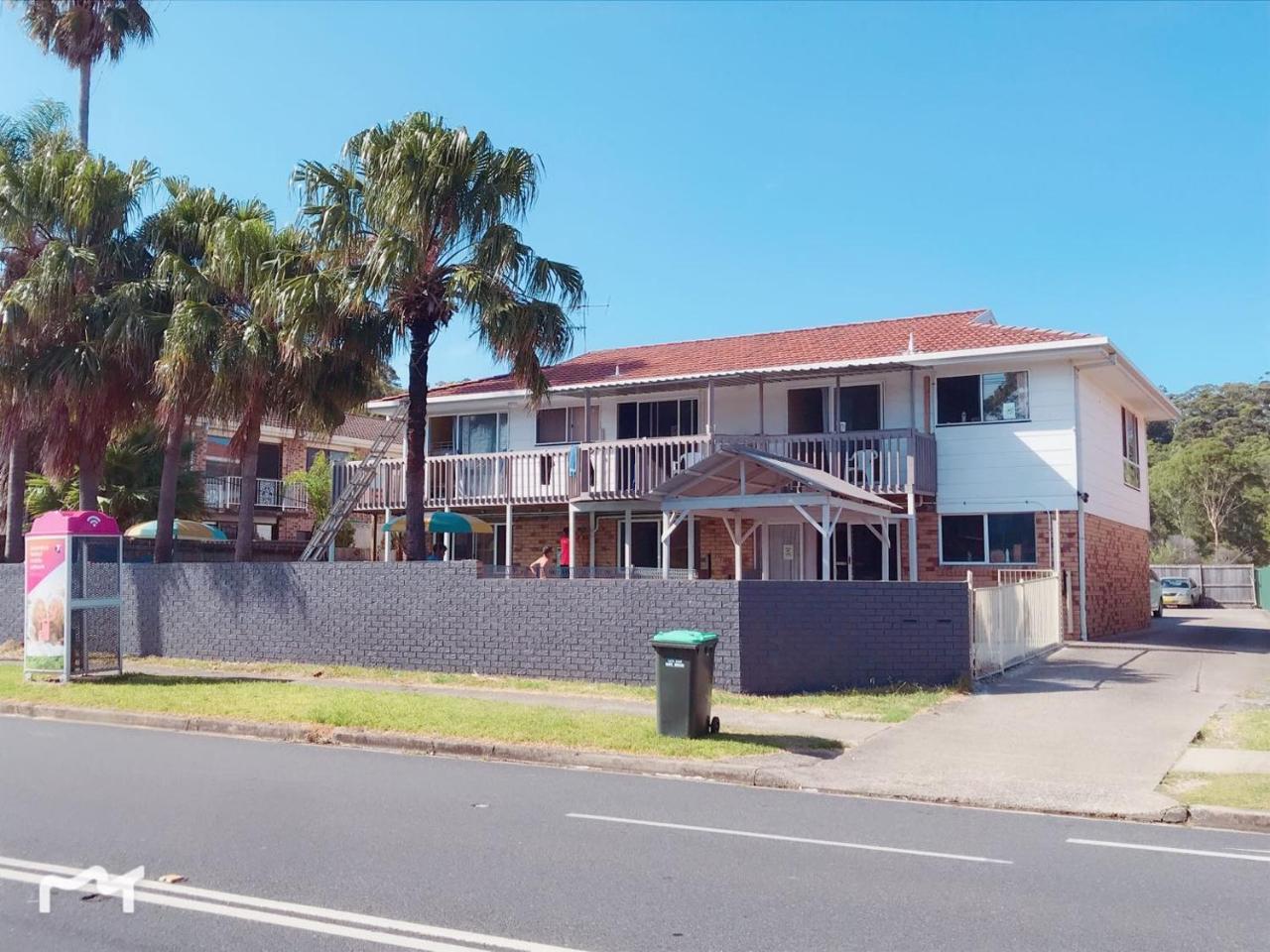 Fantasy Ocean Holiday House Coffs Harbour Bagian luar foto