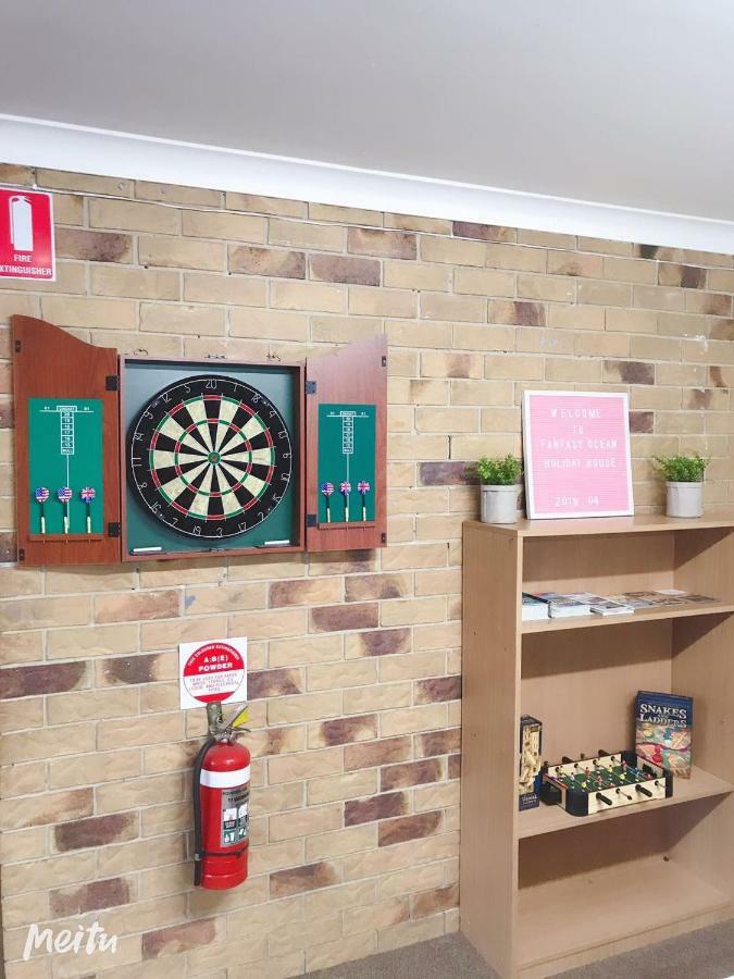 Fantasy Ocean Holiday House Coffs Harbour Bagian luar foto